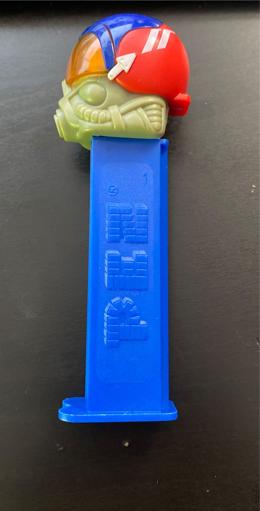 Emergency Heroes: Jet Pilot - Emergency Heroes pez collectible - Main Image 2