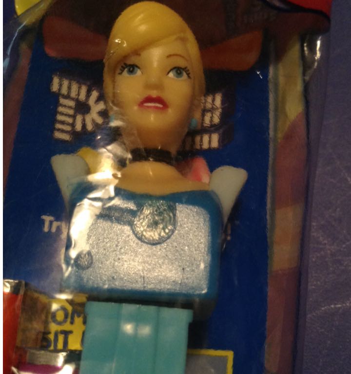 Disney Princess: Cinderella - Disney Princesses pez collectible - Main Image 2