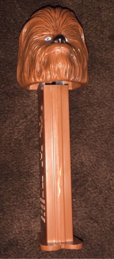 Star Wars - Chewbacca - Star Wars pez collectible - Main Image 2