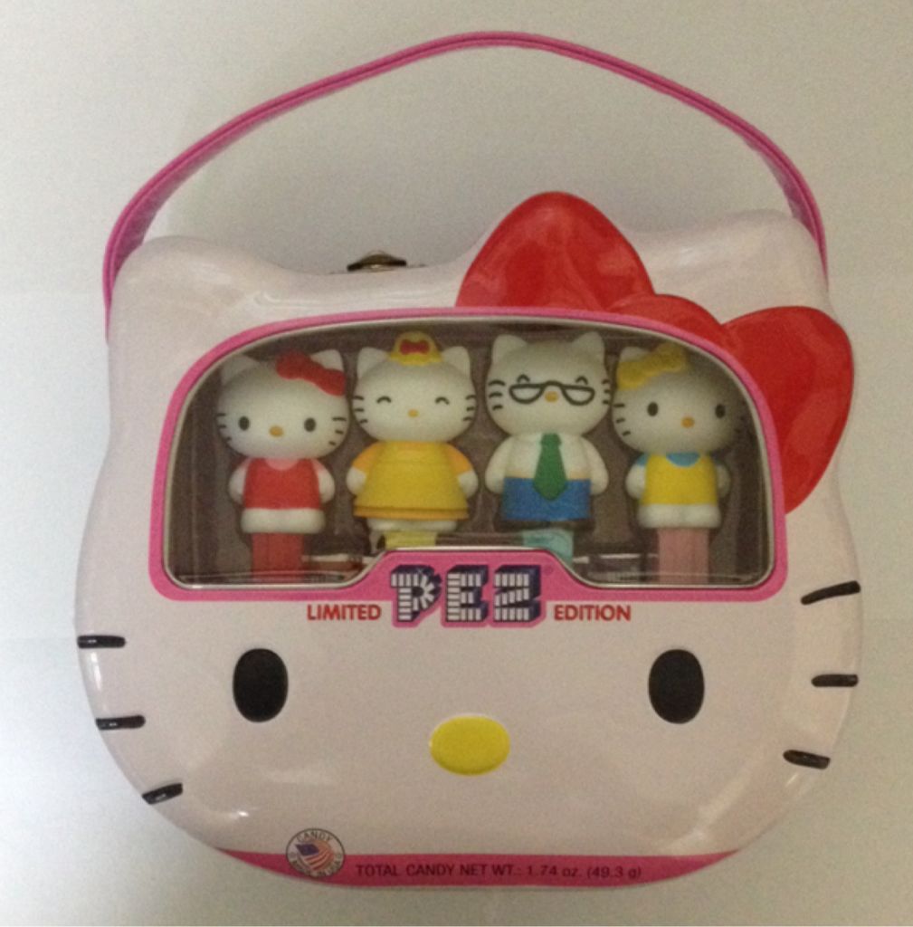 Hello Kitty - Crystal My Melodie