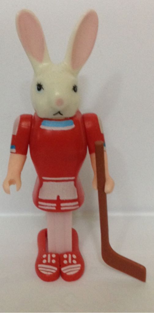 Pez Outfits - Hockey - Pez Clothes pez collectible - Main Image 1