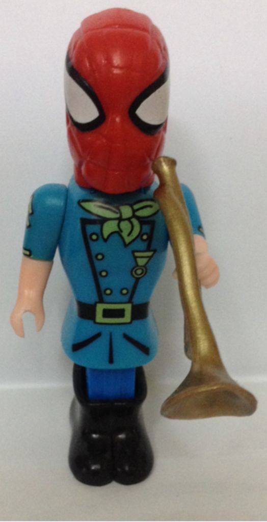 Pez Outfits - Bugle Player - Pez Clothes pez collectible - Main Image 1