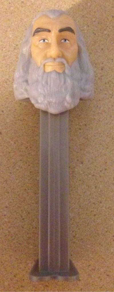 Gandalf The Grey - Hobbit - Boxset pez collectible - Main Image 2