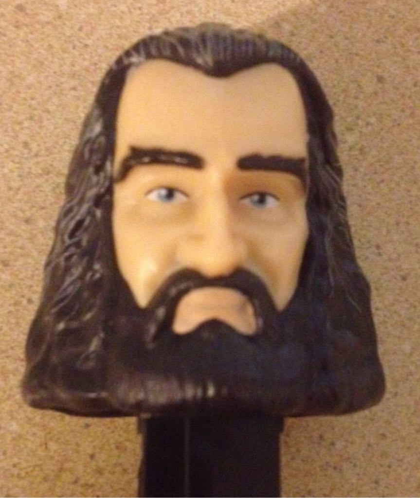 Thorin Oakenshield - Hobbit - Boxset pez collectible - Main Image 1