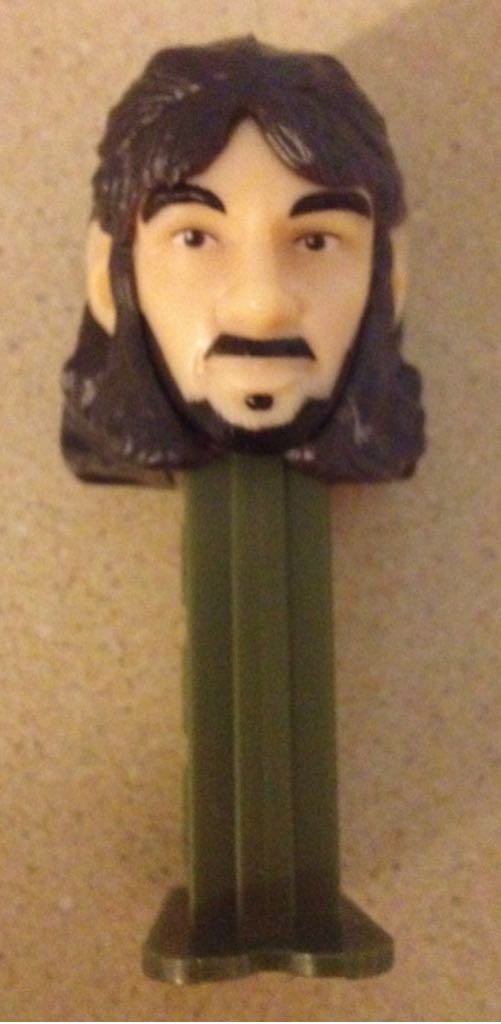 Kili the Dwarf - Hobbit - Boxset pez collectible - Main Image 2