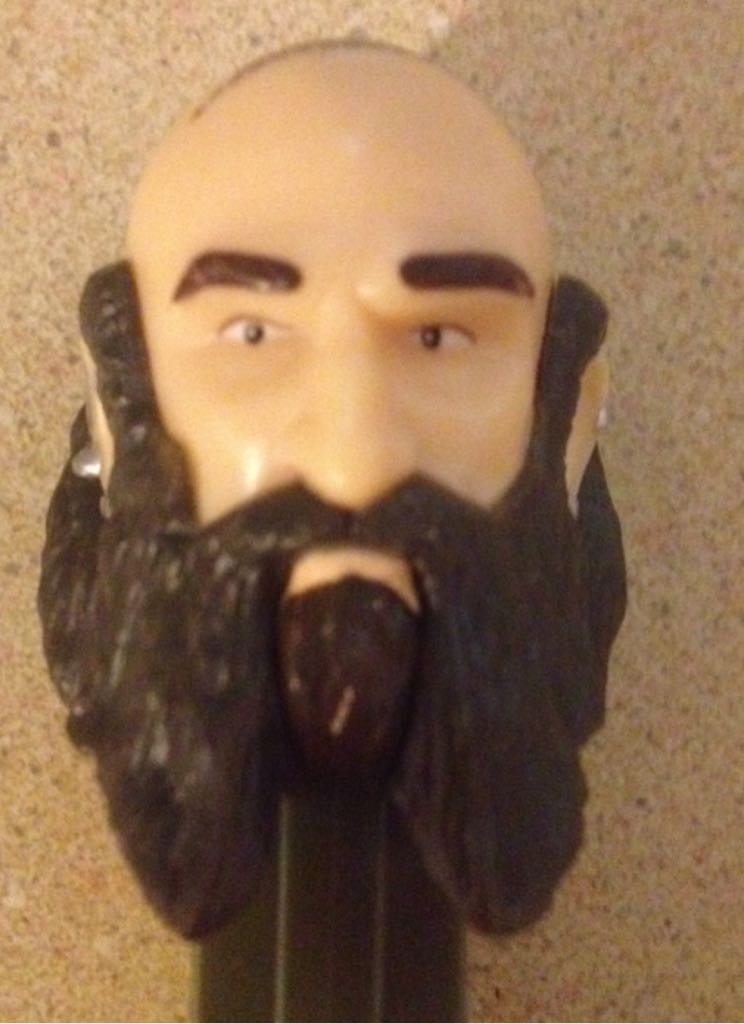 Dwalin the Dwarf - Hobbit - Boxset pez collectible - Main Image 1