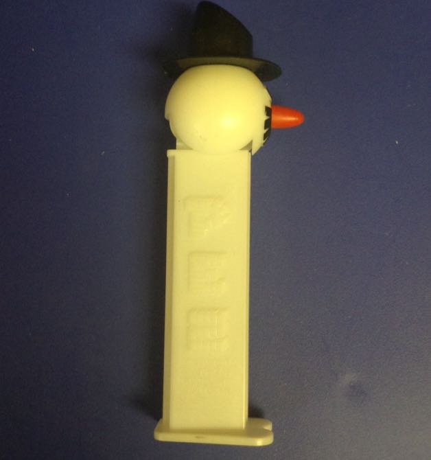 Santa C (Painted Eyes)