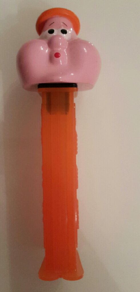 Heart - Happy Valentine’s Day - Pink Dark Crystal