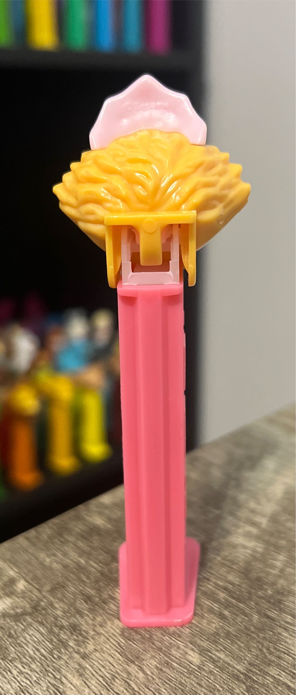 Zoe - Sesame Street pez collectible - Main Image 3