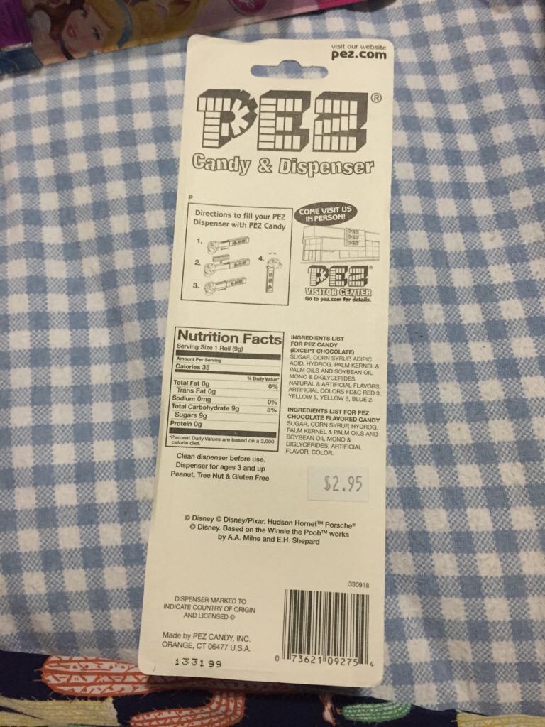 Disney Princess: Snow White - Disney Princess pez collectible - Main Image 2