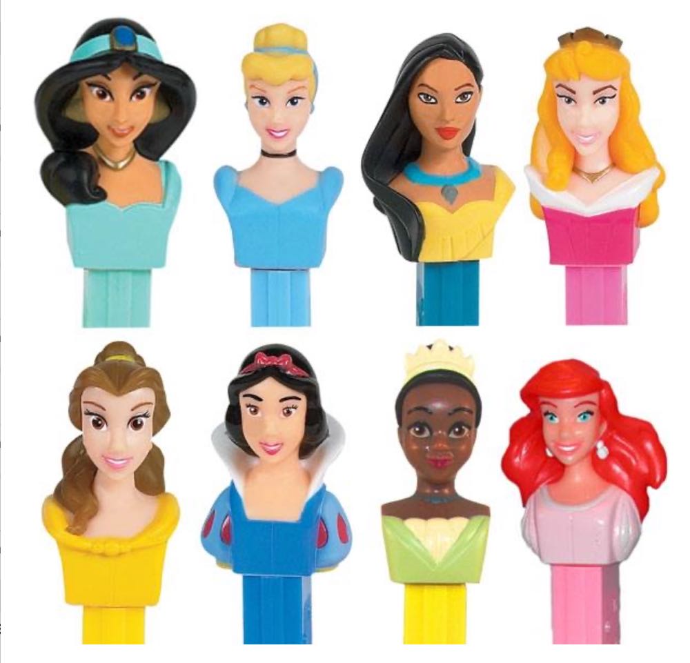 Disney Princess - Ariel - Disney Princess pez collectible - Main Image 4