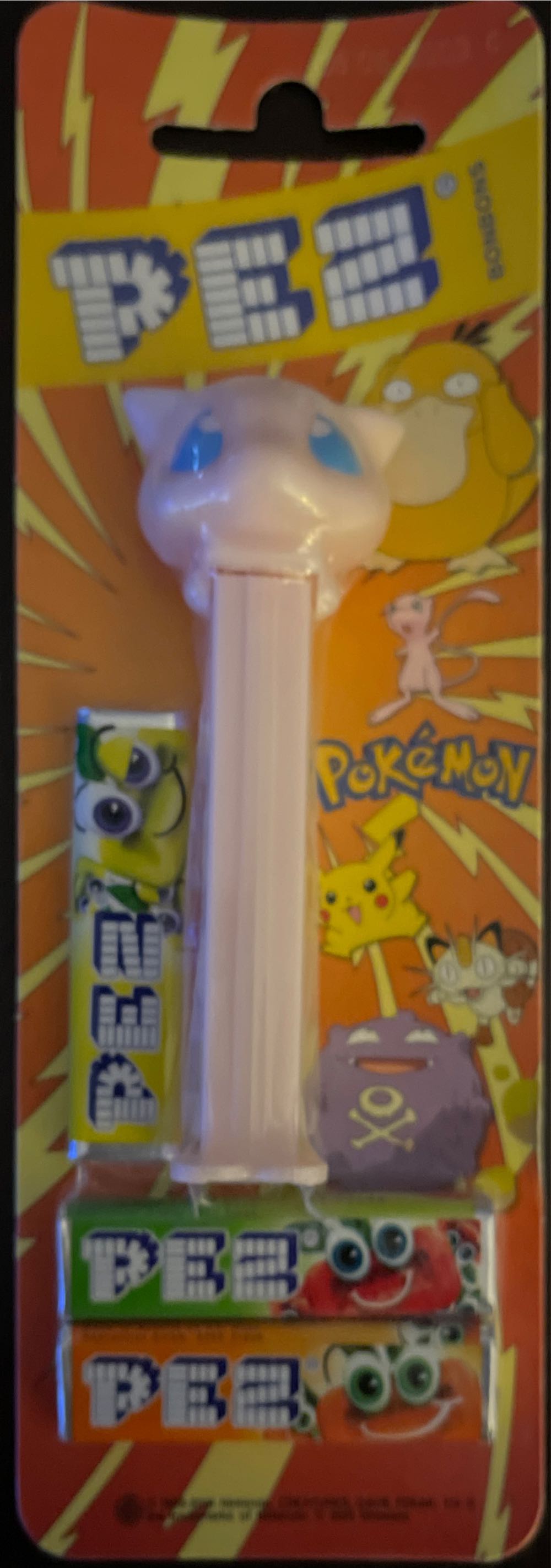 Pokémon - Mew - Bonbon pez collectible - Main Image 2