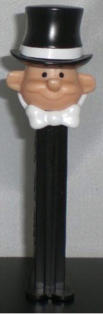 Minnie Mouse A Blue Stem