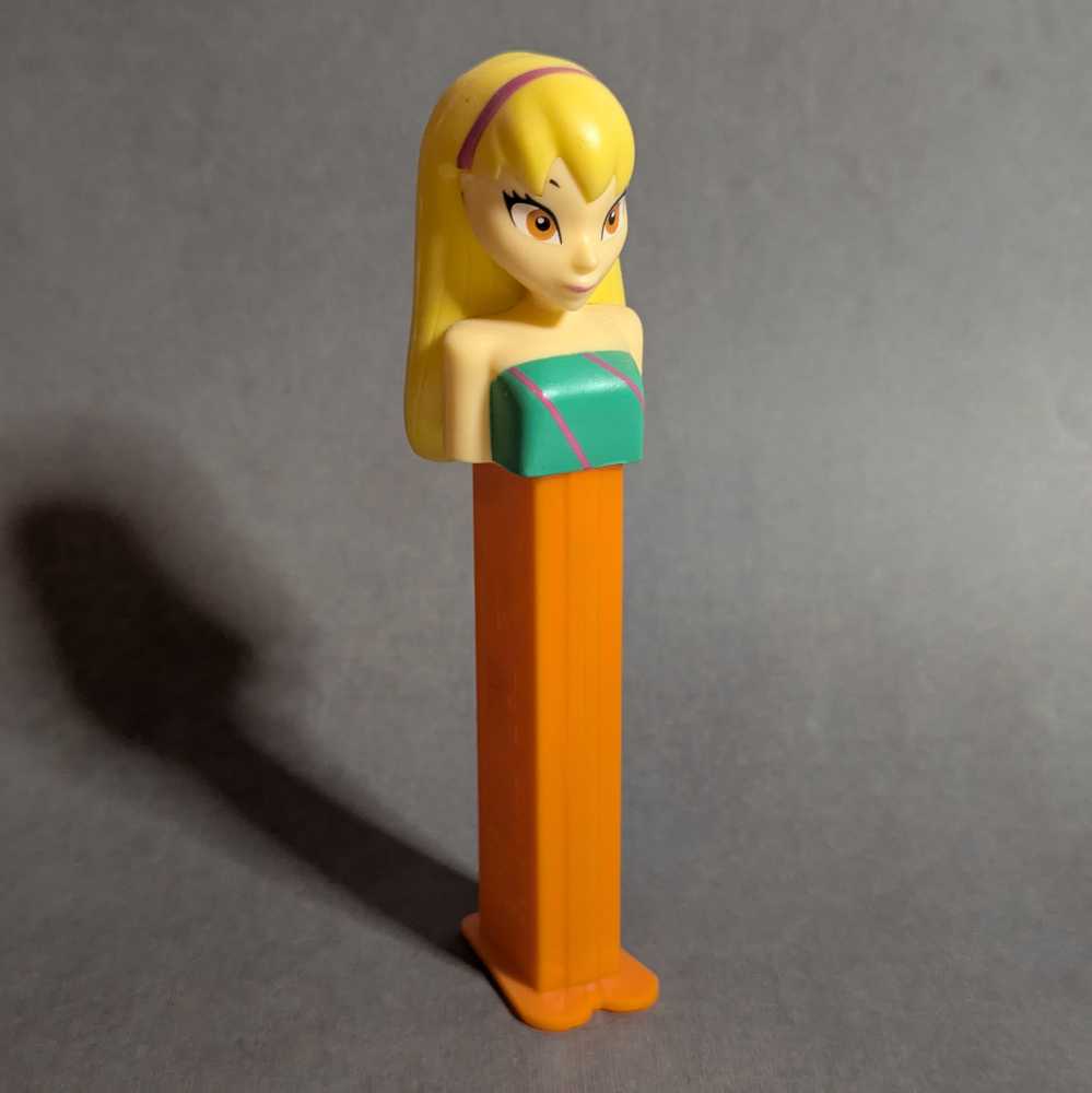 Winx Club - Stella - Movies & TV - Nickelodeon pez collectible - Main Image 2