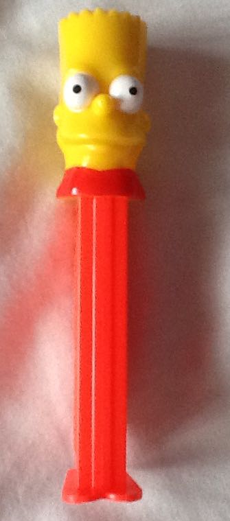 Easter: Egg - Blue/Yellow Flowers In Tube