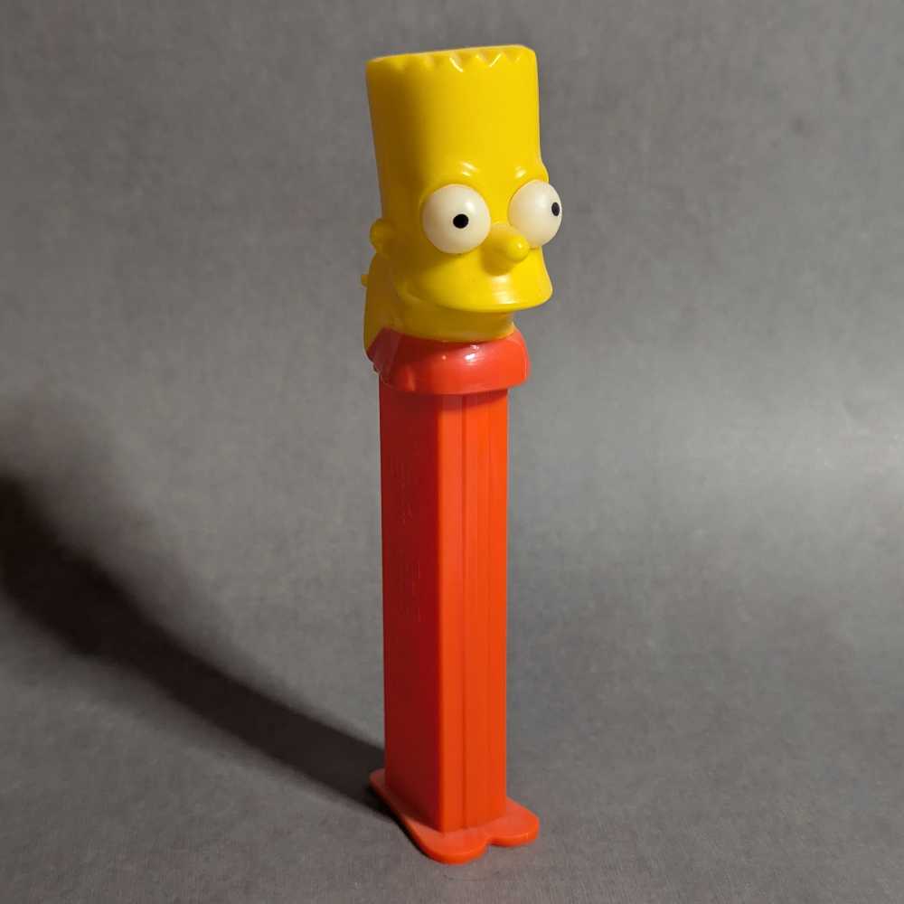 The Simpsons - Bart - The Simpsons pez collectible - Main Image 2