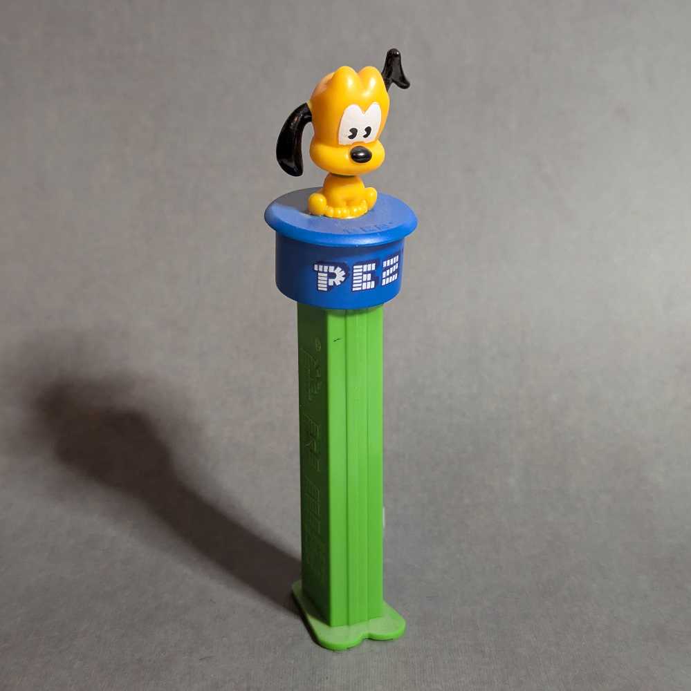 Disney Cuties - Pluto - Movies & TV - Disney pez collectible - Main Image 2