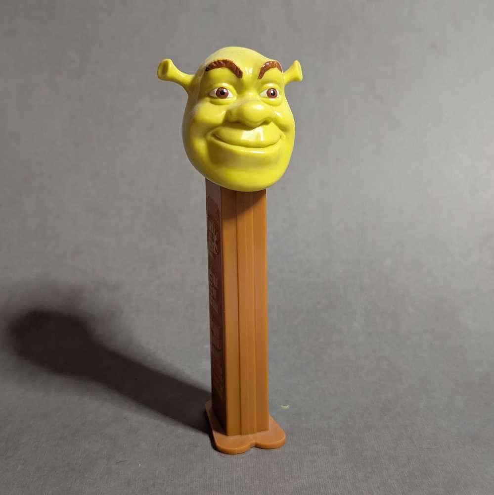 Shrek - Shrek - Movies & TV - DreamWorks pez collectible - Main Image 2