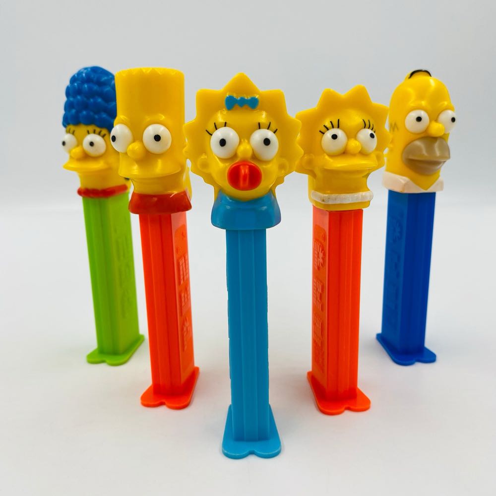 Simpsons - Marge Simpson - The Simpsons pez collectible - Main Image 2