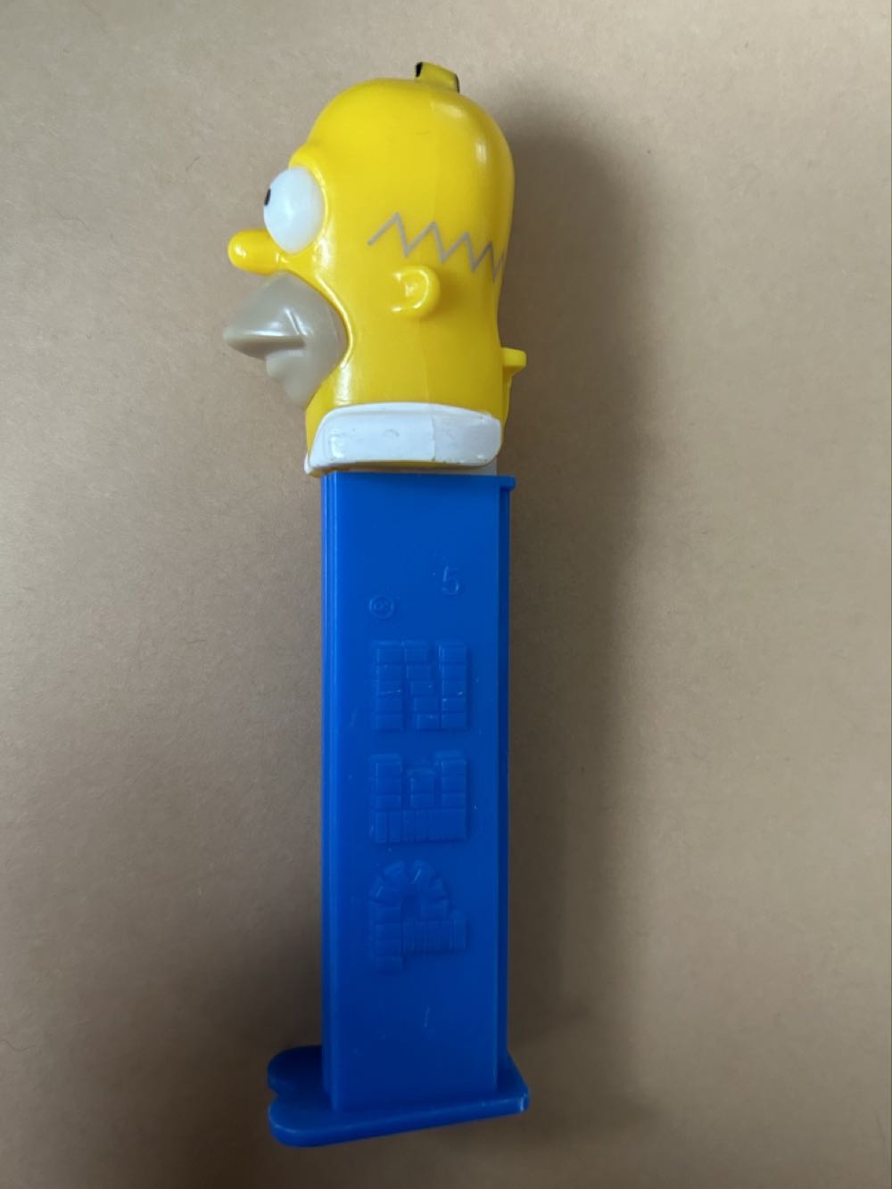 Homer - The Simpsons pez collectible - Main Image 2