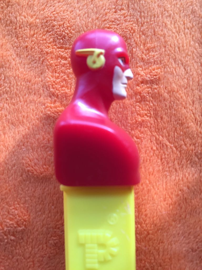 Flash - Superheroes & Villains - DC Comics Justice ~ pez collectible - Main Image 2