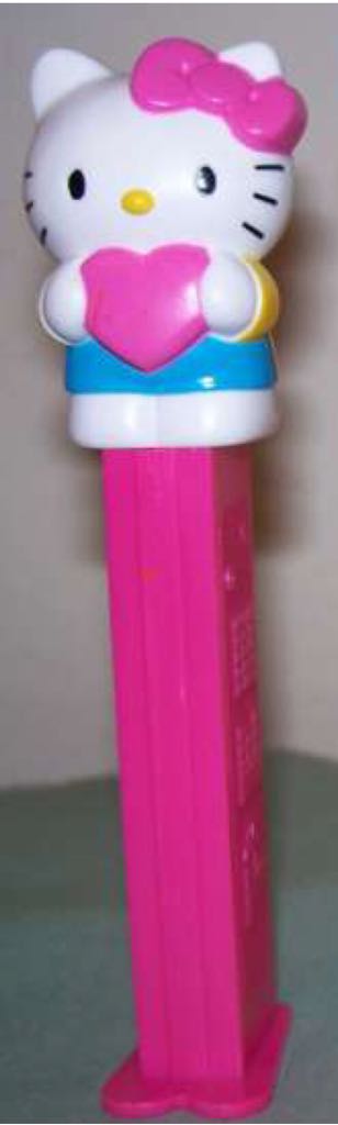 Psychedelic Hand Crystal Orange