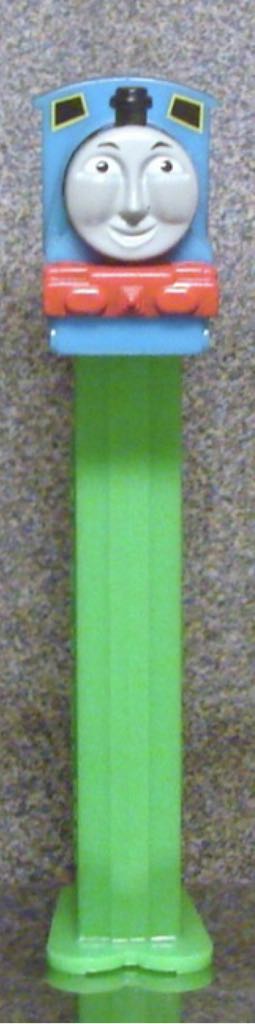 TMNT - Leonardo - Grimace - Green Stem