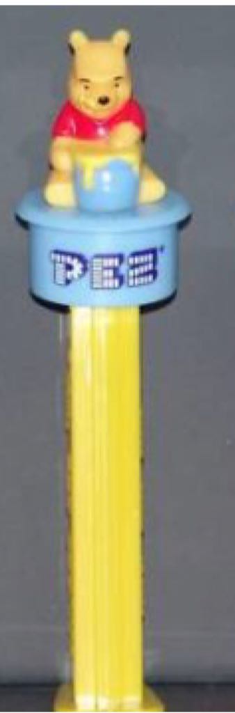 Donald Duck G Painted Stem