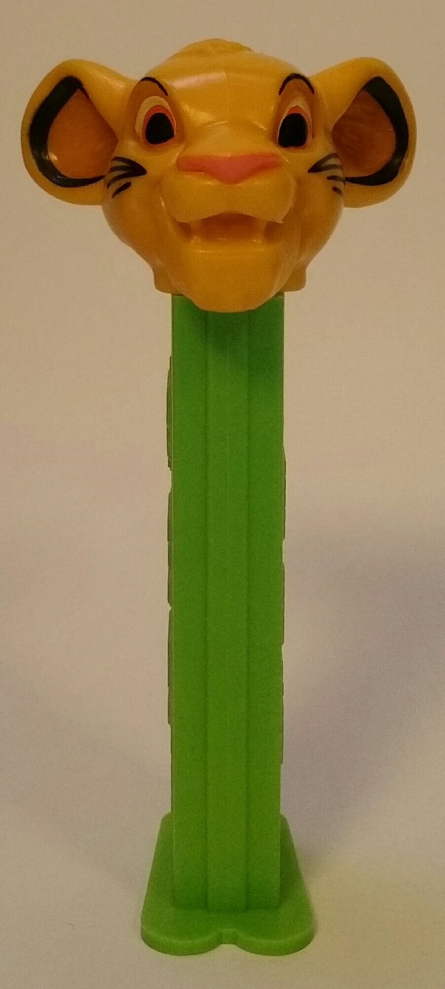 Disney Animal Friends: Simba - Disney Animal Friends pez collectible - Main Image 2