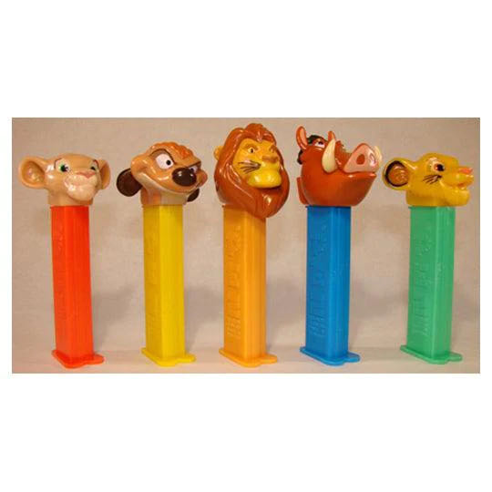 Lion King: Pumbaa - Lion King pez collectible - Main Image 3