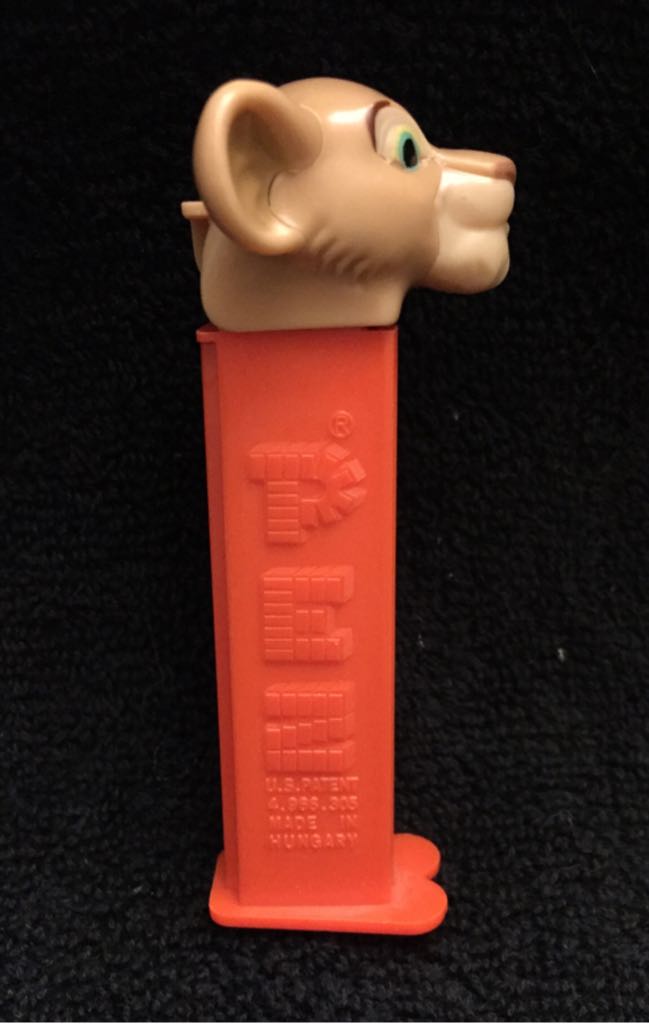 Lion King - Nala - Disney - Lion King pez collectible - Main Image 2
