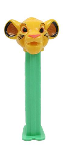 Lion King - Simba - Movies & TV - Disney pez collectible - Main Image 2