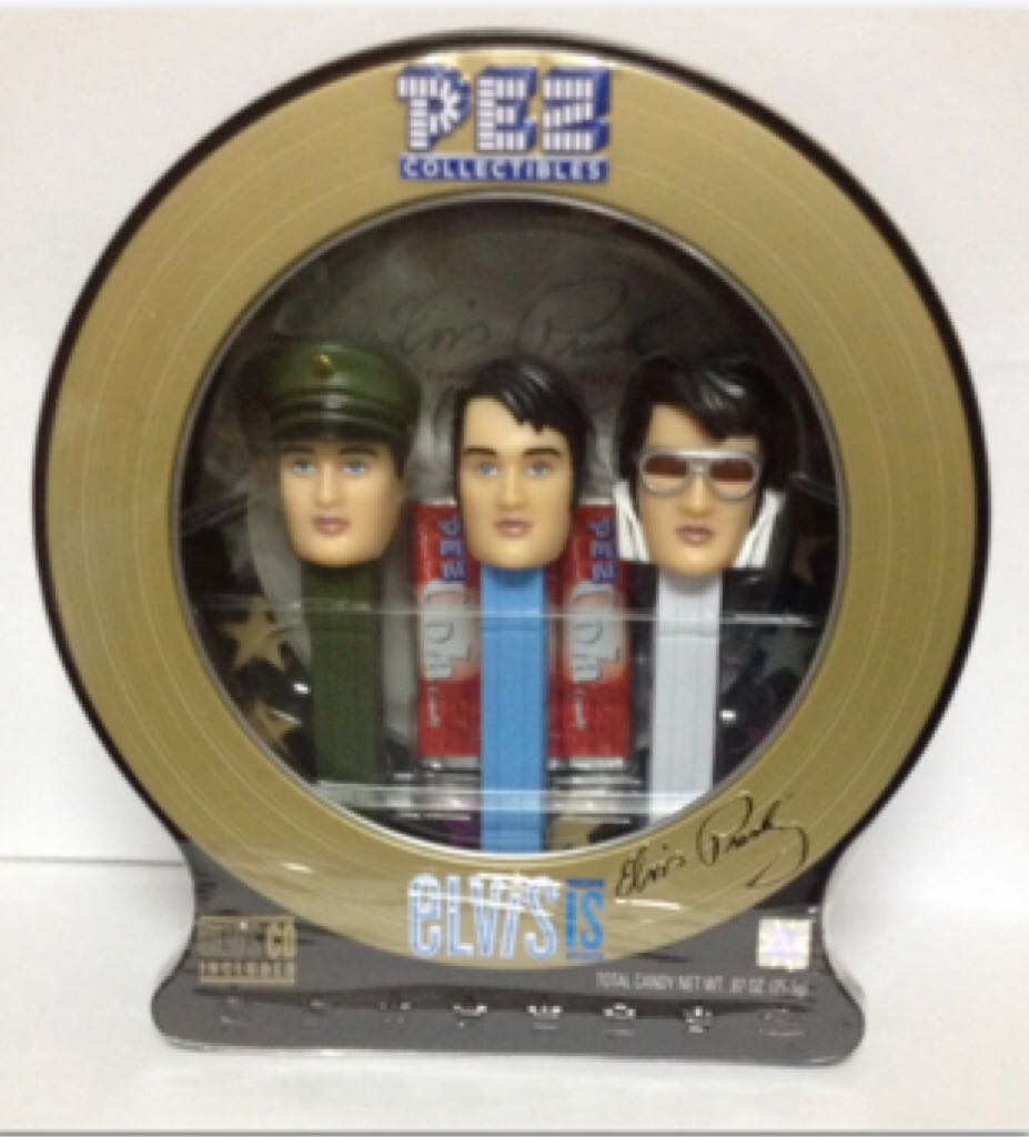 Elvis - Sunglasses - Elvis pez collectible - Main Image 2
