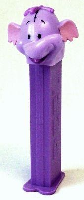 Winnie The Pooh - Lumpy - Disney - Winnie The Pooh pez collectible - Main Image 2