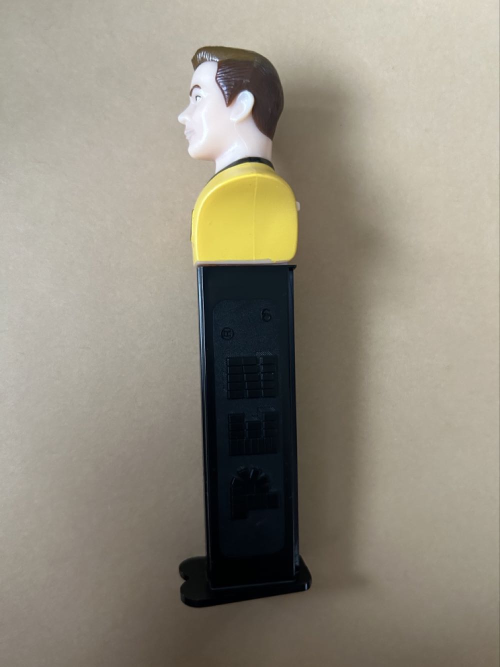 Kirk - Star Trek: The Original Series pez collectible - Main Image 2