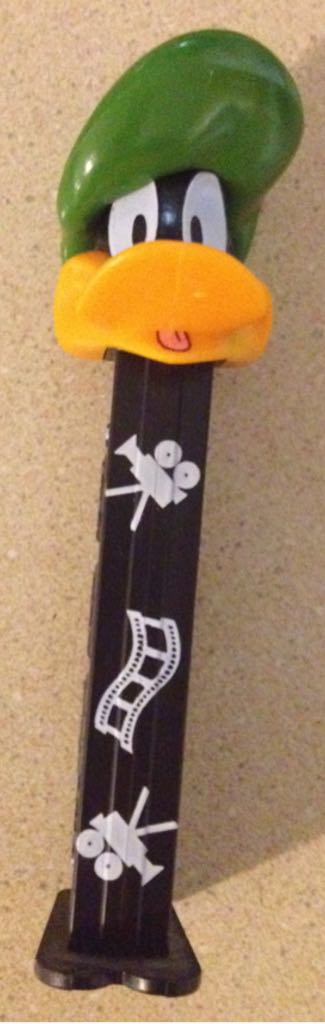 Daffy Duck - Director - Looney Tunes pez collectible - Main Image 2