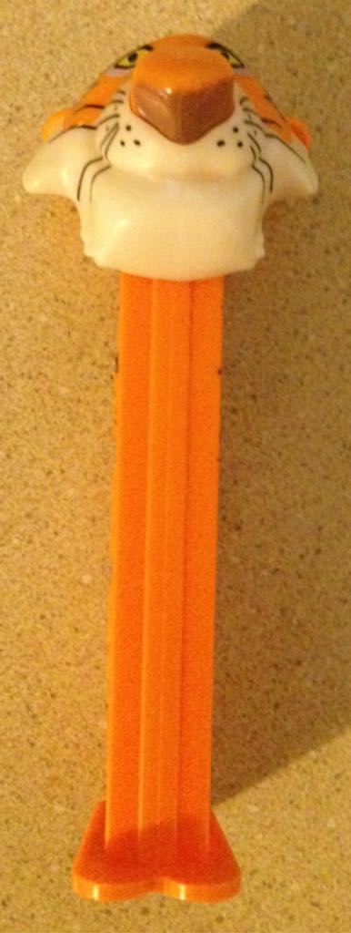 Shere Khan - Jungle Book pez collectible - Main Image 2