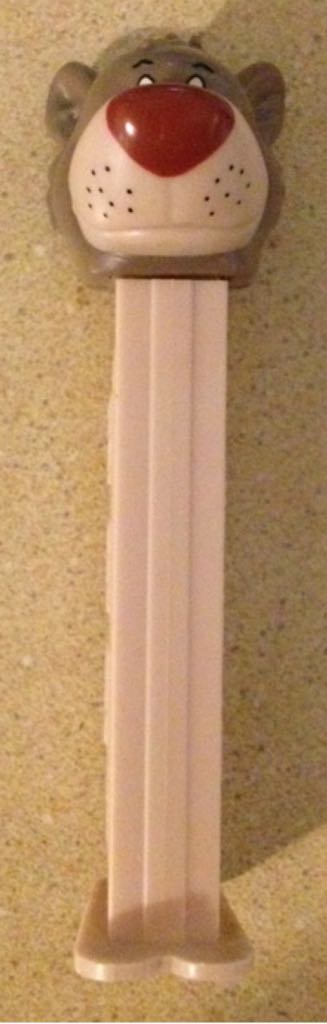 Baloo - Jungle Book pez collectible - Main Image 2