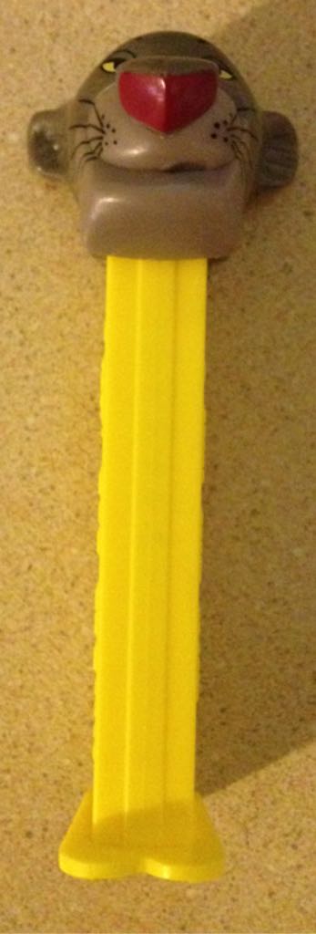 Bagheera - Jungle Book pez collectible - Main Image 2