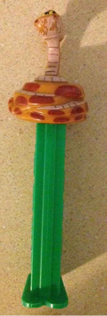 Kaa - Jungle Book pez collectible - Main Image 2