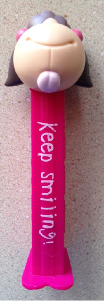 Sheep - Keep Smiling - Sheep - Nici Jolly Mah pez collectible - Main Image 2