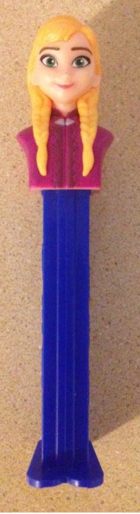 Anna - Frozen pez collectible - Main Image 2