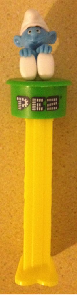 Smurf Boy - Smurfs pez collectible - Main Image 2