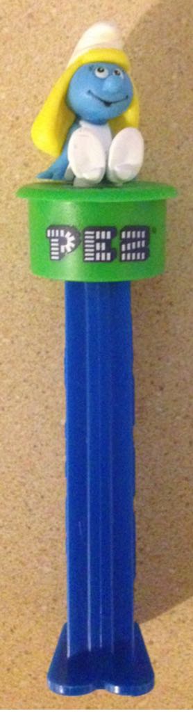 Smurfette - Smurfs pez collectible - Main Image 2
