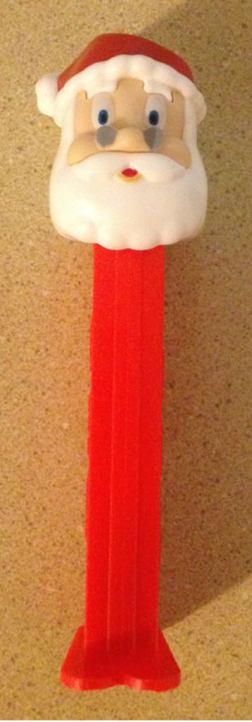 Santa Claus F (Variation) - Christmas pez collectible - Main Image 2