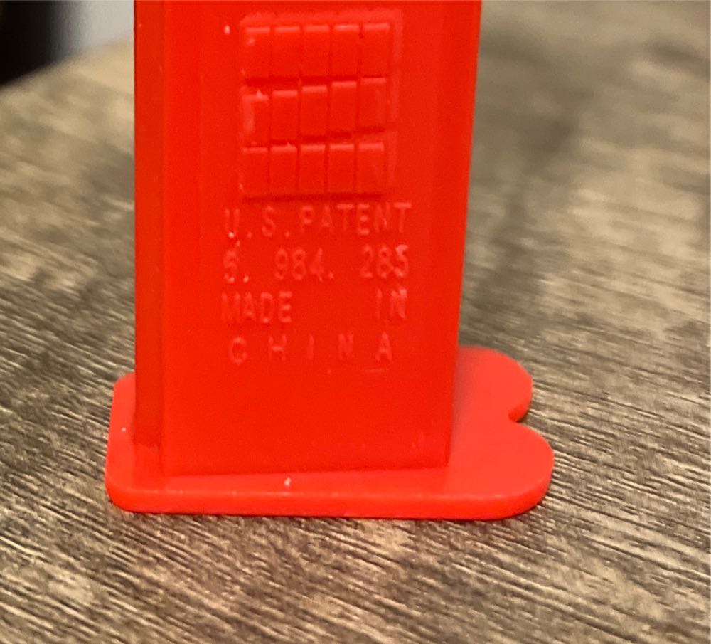 Santa Claus F (Variation) - Christmas pez collectible - Main Image 3