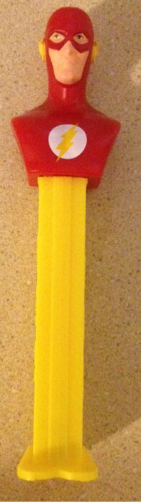 The Flash - Super Heroes pez collectible - Main Image 2