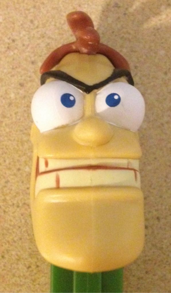 Heart (crystal purple) - Happy Valentine’s Day [white]