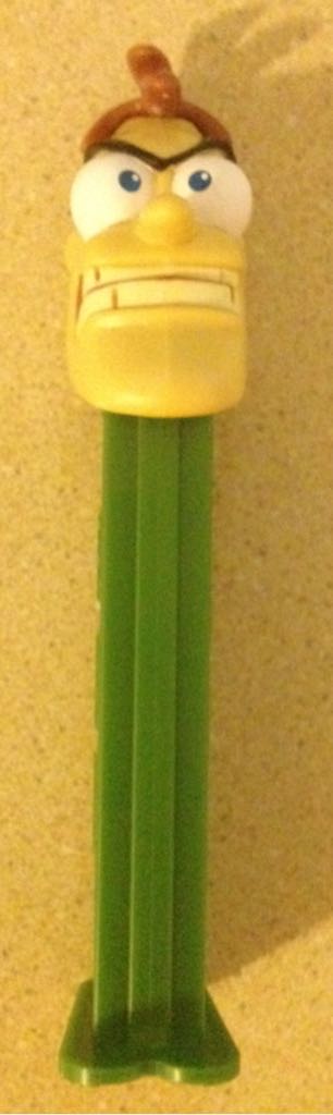 Phineas And Ferb- Dr. Doofenshmirtz - Phineas & Ferb pez collectible - Main Image 2