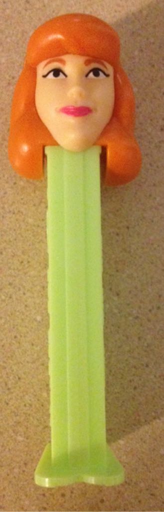 Daphne - Scooby Doo - Boxset pez collectible - Main Image 2